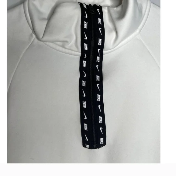 Nike Therma Half-zip Fleece sweatshirt - Picture 5 of 10